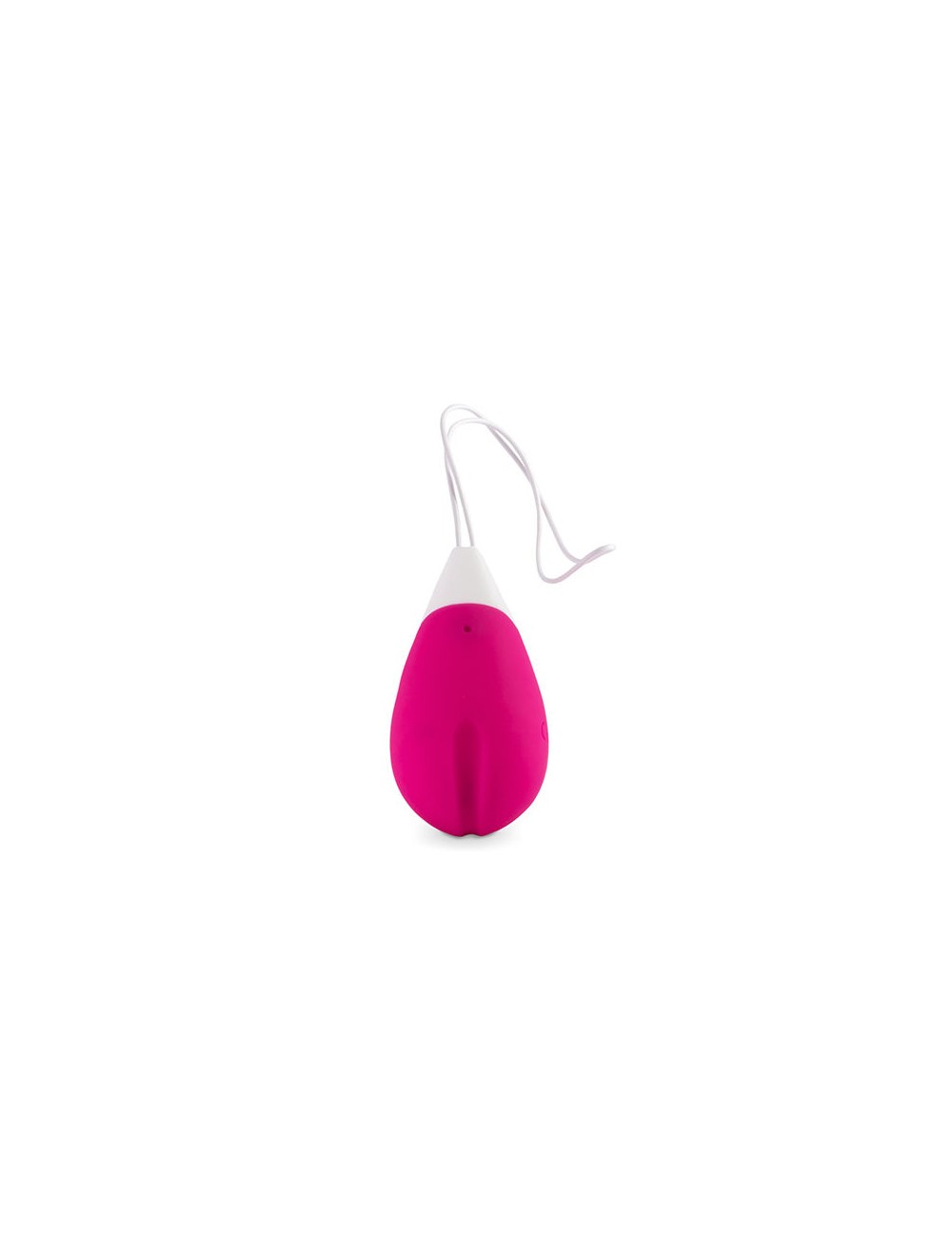 INTENSE JAN VIBRATING EGG REMOTE DEEP PINK