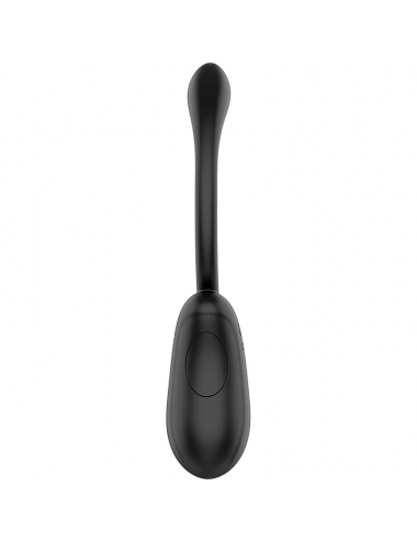 COQUETTE CHIC DESIRE - VIBRATING EGG REMOTE CONTROL RECHARGEABLE BLACK/ GOLD