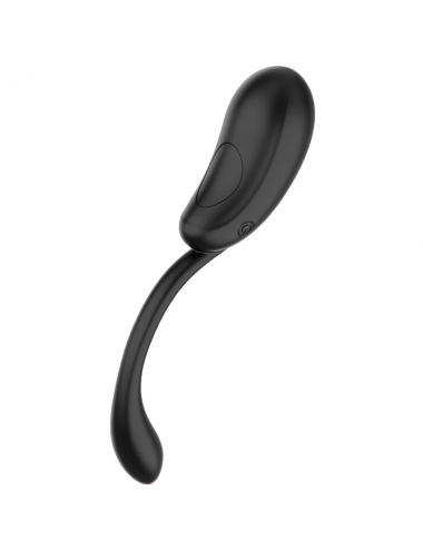 COQUETTE CHIC DESIRE - VIBRATING EGG REMOTE CONTROL RECHARGEABLE BLACK/ GOLD