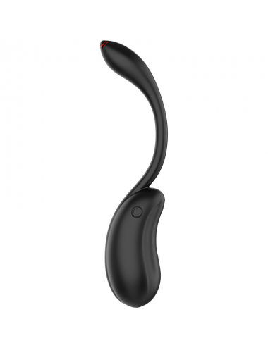 COQUETTE CHIC DESIRE - VIBRATING EGG REMOTE CONTROL RECHARGEABLE BLACK/ GOLD