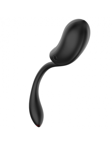 COQUETTE CHIC DESIRE - VIBRATING EGG REMOTE CONTROL RECHARGEABLE BLACK/ GOLD