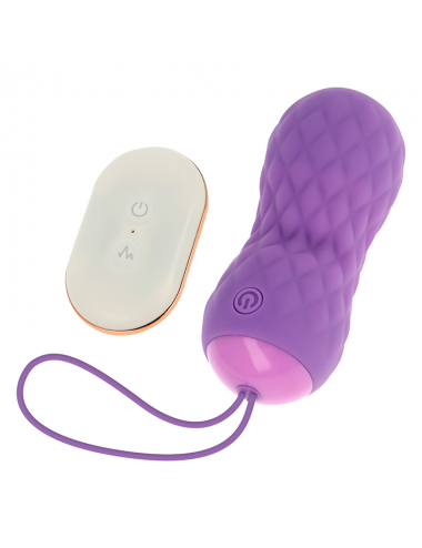 OHMAMA REMOTE CONTROL VIBRATING EGG 7 SPEEDS