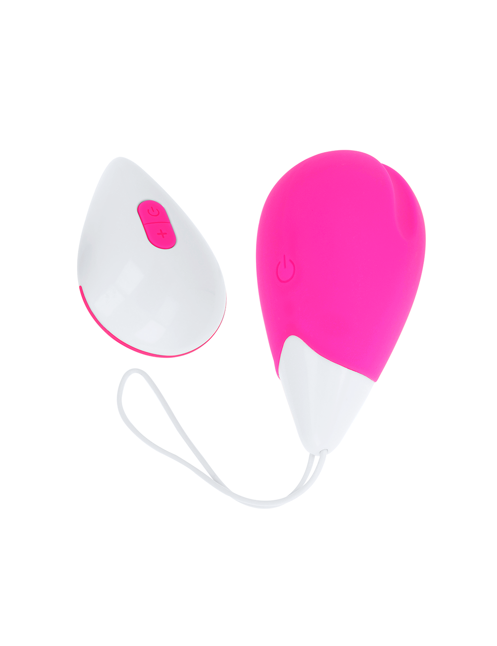 OH MAMA TEXTURED VIBRATING EGG 10 MODES - PINK AND WHITE OH MAMA TEXTURED VIBRATING EGG 10 MODES - PINK AND WHITE