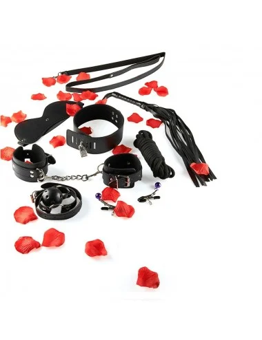 TOYJOY - JUST FOR YOU BDSM STARTER KIT