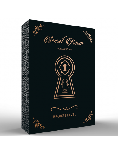 SECRETROOM PLEASURE KIT BRONZE LEVEL 1