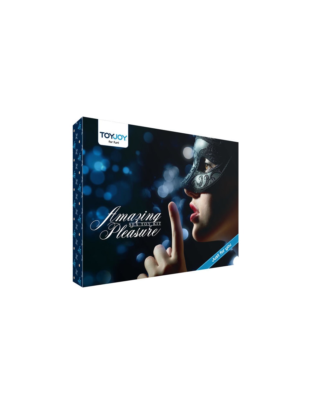 AMAZING PLEASURE SEX TOY KIT