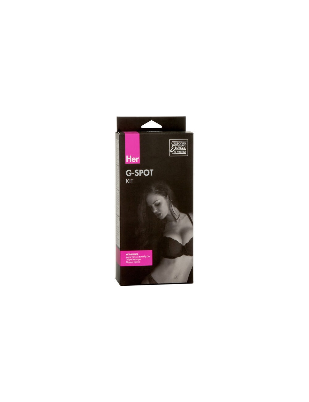 CALEX HER G-SPOT KIT CALEX HER G-SPOT KIT