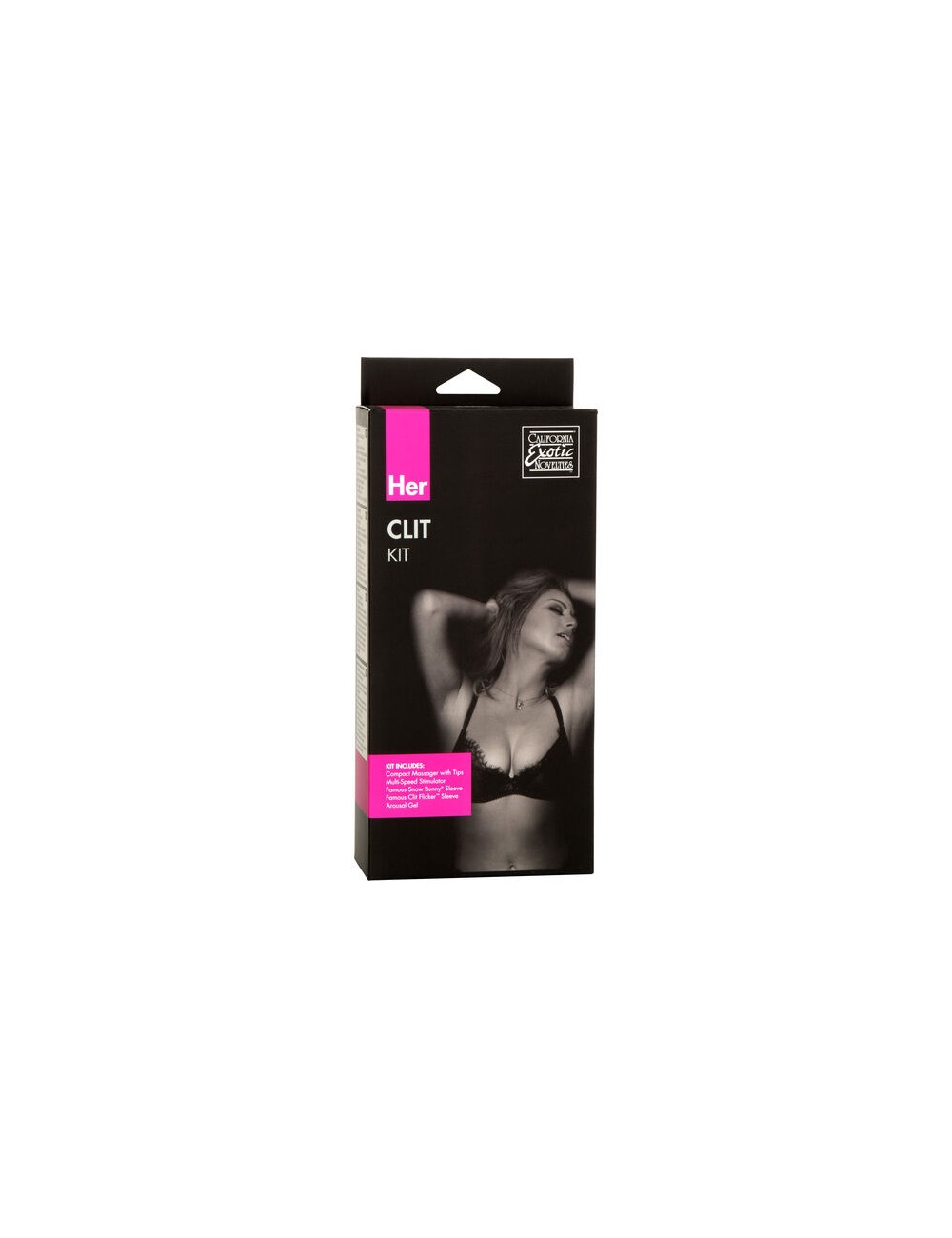 CALEX HER CLIT KIT CALEX HER CLIT KIT