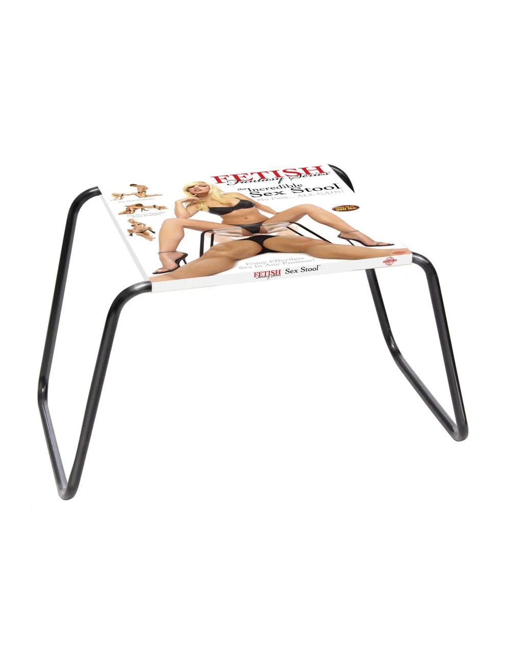 FETISH FANTASY SERIES THE INCREDIBLE SEX STOOL