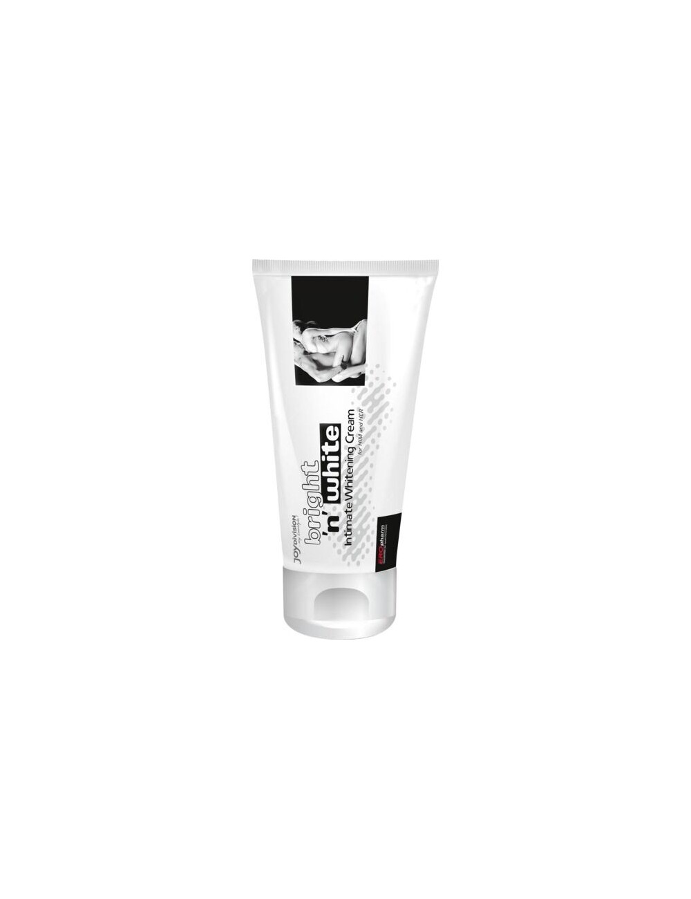 JOYDIVISION BRIGHT 'N'WHITE INTIMATE WHITENING CREAM UNISEX JOYDIVISION BRIGHT 'N'WHITE INTIMATE WHITENING CREAM UNISEX