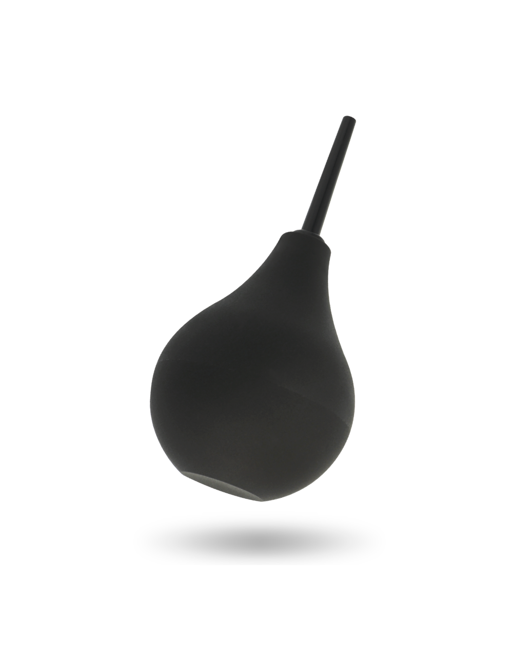 ADICCTED TOYS ANAL DOUCHE BLACK ADICCTED TOYS ANAL DOUCHE BLACK