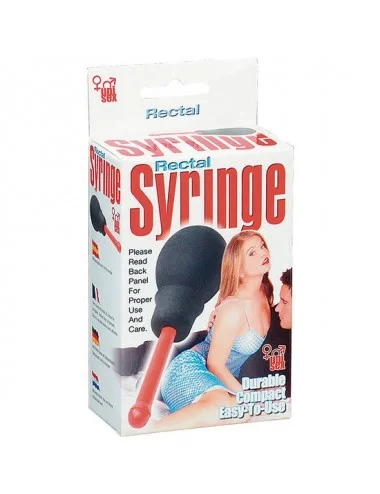 SEVENCREATIONS RECTAL SYRINGE.
