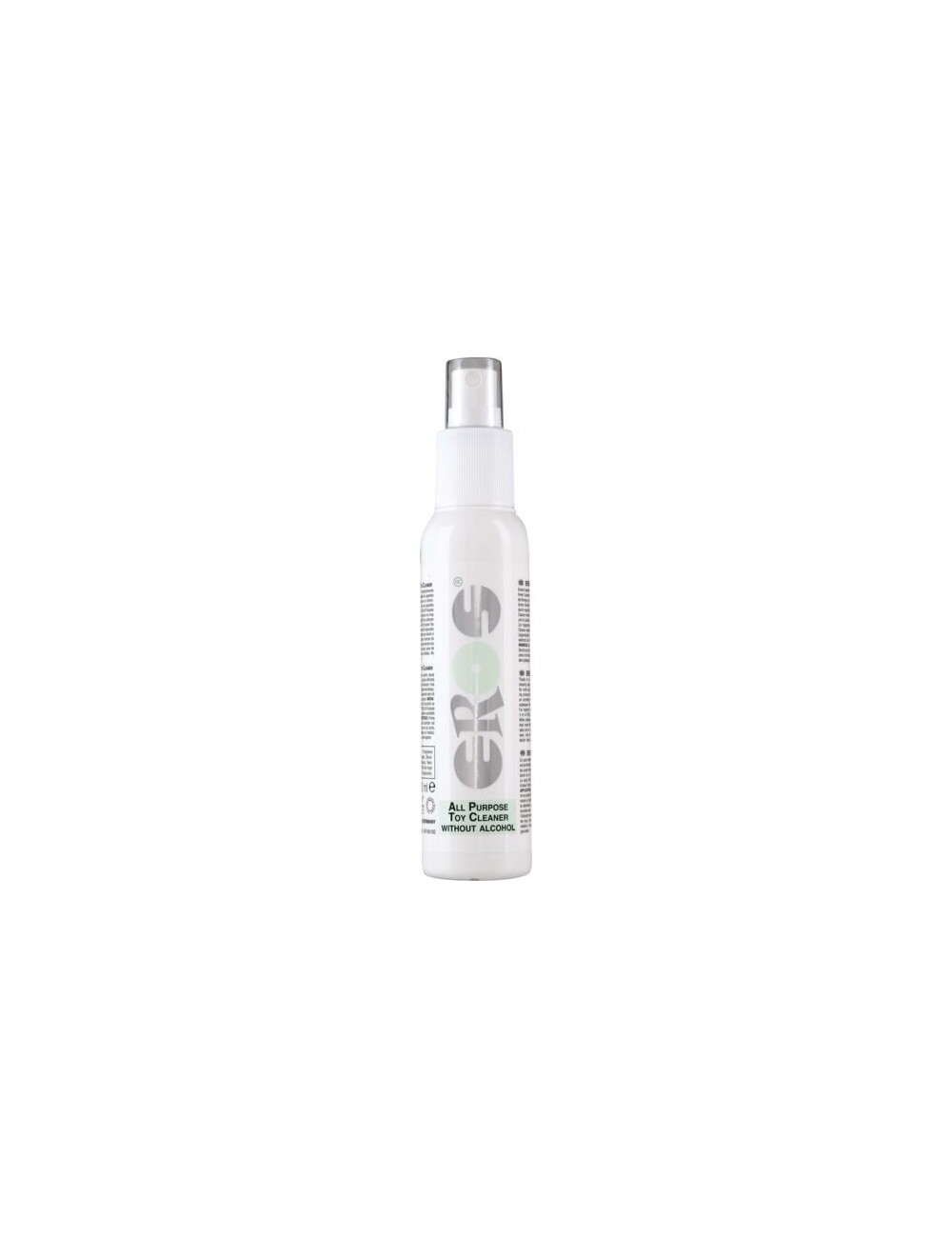 EROS ALL PURPOSE TOY CLEANER 100 ML