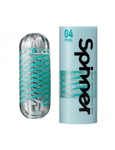 TENGA - PIXEL MASTURBATOR SPINNER