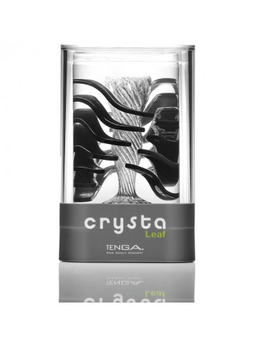 TENGA CRYSTA STROKER LEAF