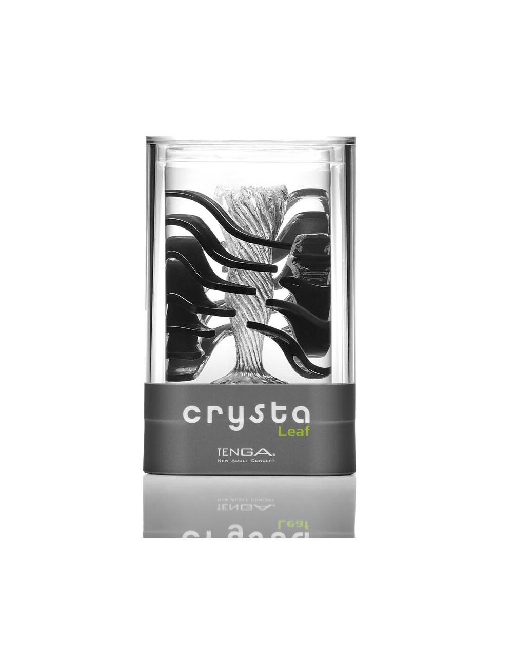 TENGA CRYSTA STROKER LEAF TENGA CRYSTA STROKER LEAF
