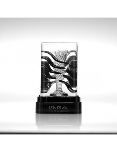 TENGA CRYSTA STROKER LEAF