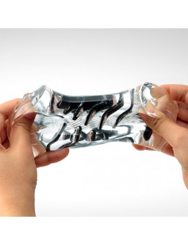TENGA CRYSTA STROKER LEAF