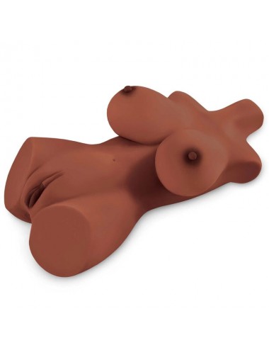 PDX PLUS+ PERFECT 10 TORSO - BROWN
