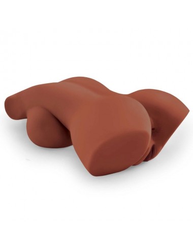 PDX PLUS+ PERFECT 10 TORSO - BROWN