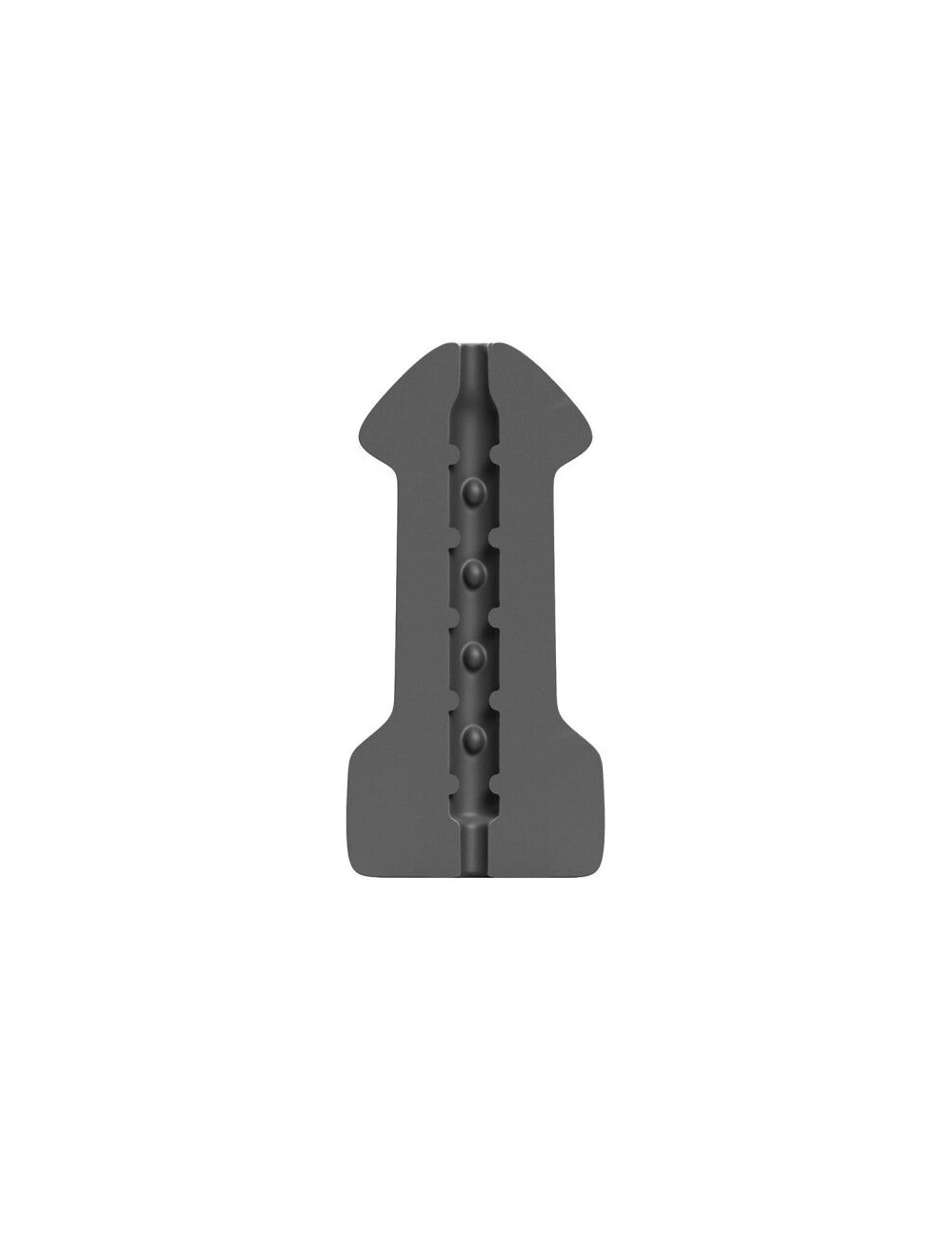 ALL BLACK MASTURBATOR HOOK-UP