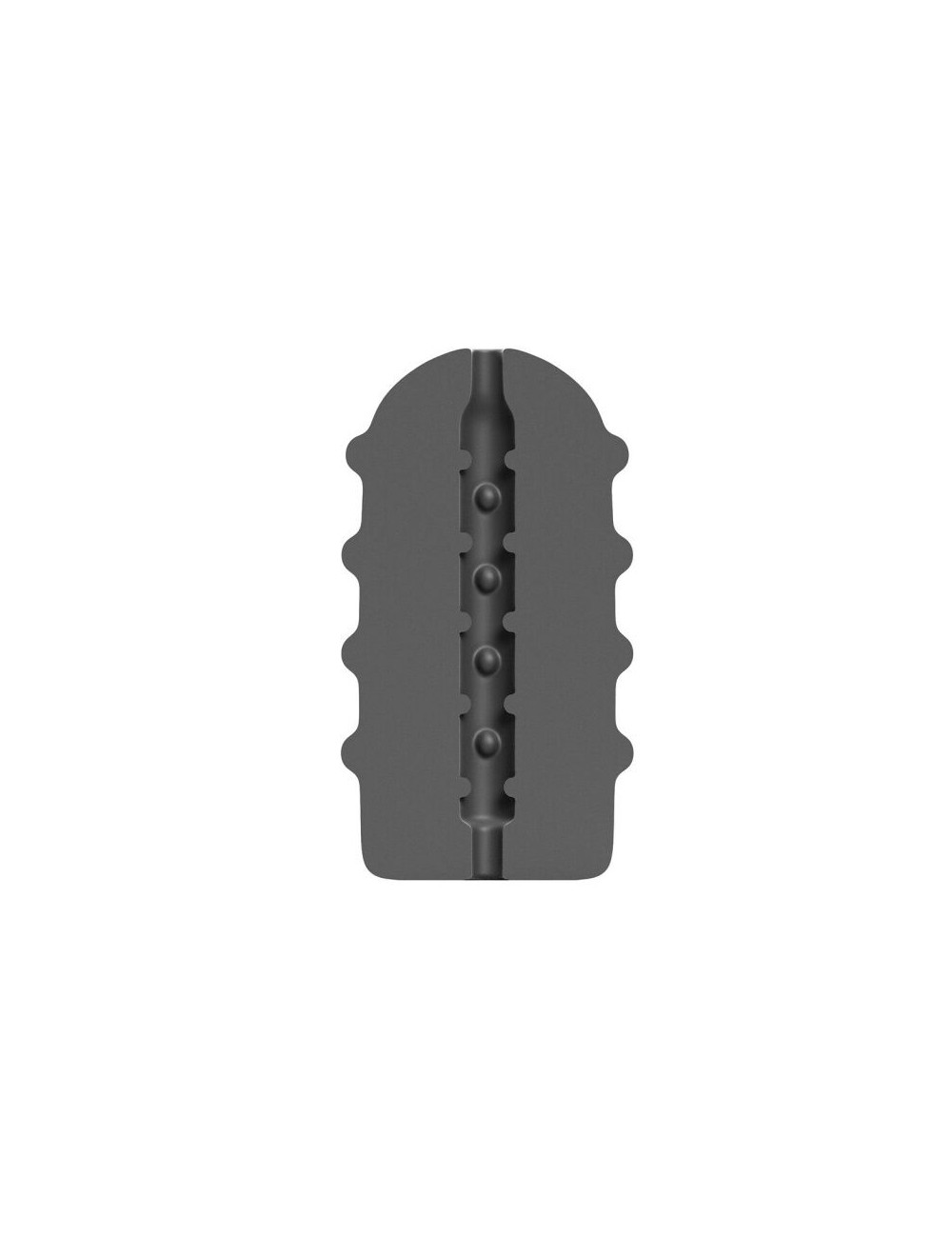 ALL BLACK MASTURBATOR BUMPY ALL BLACK MASTURBATOR BUMPY