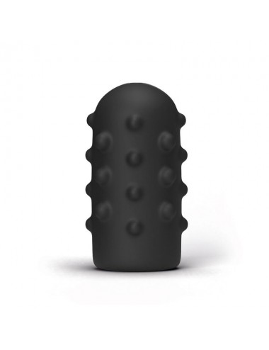 ALL BLACK MASTURBATOR BUMPY