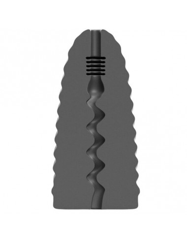 ALL BLACK MASTURBATOR LOOP