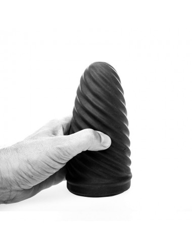 ALL BLACK MASTURBATOR LOOP