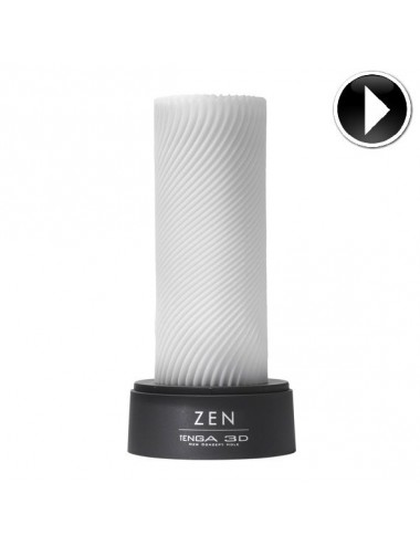 TENGA - 3D ZEN SCULPTED ECSTASY