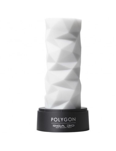TENGA - 3D POLYGON SCULPTED ECSTASY