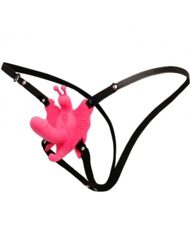 ULTRA PASSIONATE BUTTERFLY HARNESS