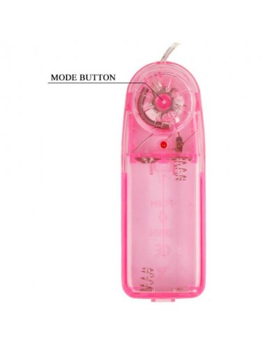 BAILE - HARNESS WITH MULTIVESPEED VIBRATING BUTTERFLY