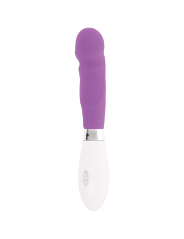 GLOSSY PAUL VIBRATOR PURPLE