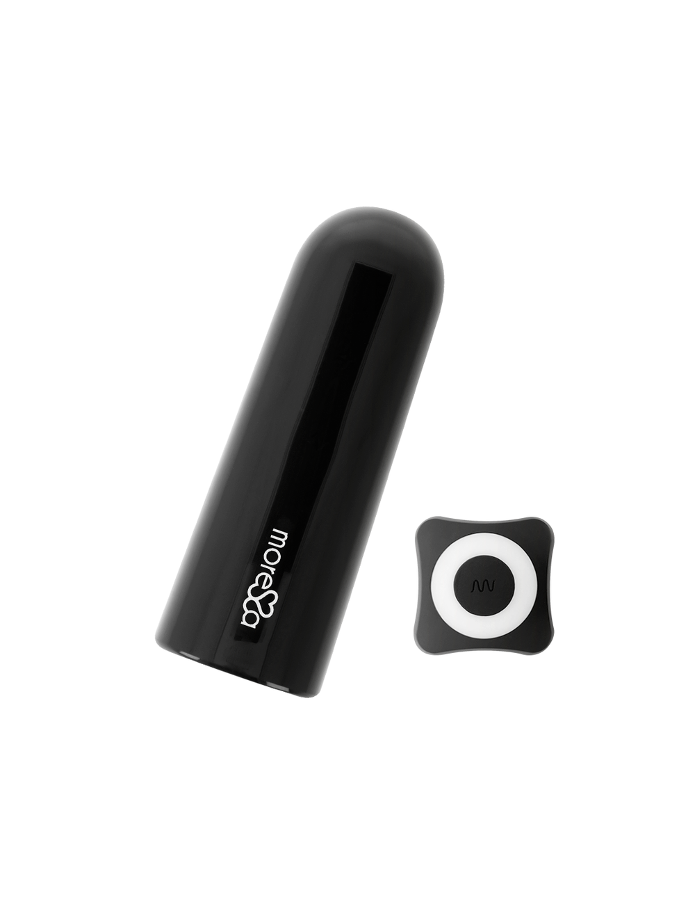 MORESSA NIX REMOTE CONTROL BULLET BLACK
