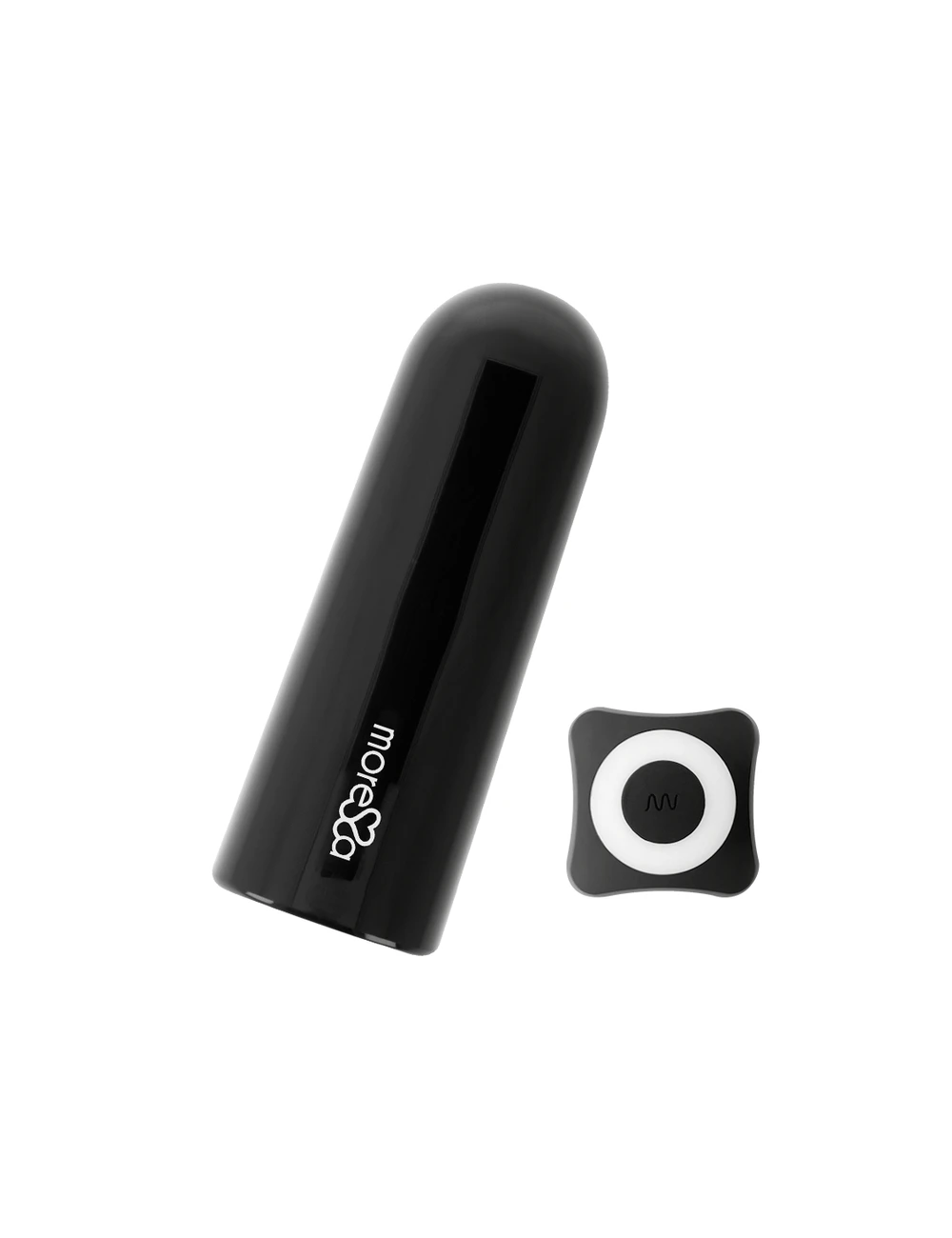 MORESSA NIX REMOTE CONTROL BULLET BLACK MORESSA NIX REMOTE CONTROL BULLET BLACK