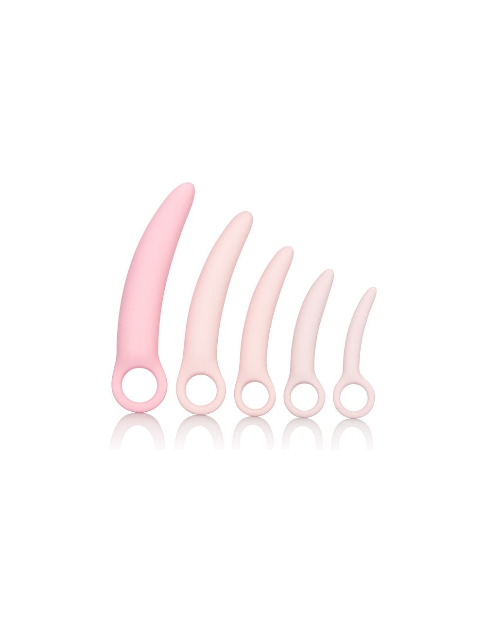 INSPIRE SILICONE DILATOR 5 PCS SET INSPIRE SILICONE DILATOR 5 PCS SET