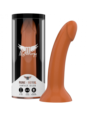 MYTHOLOGY RUNE ROYAL DILDO M