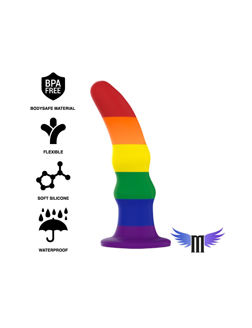MYTHOLOGY KUNO PRIDE DILDO S MYTHOLOGY KUNO PRIDE DILDO S