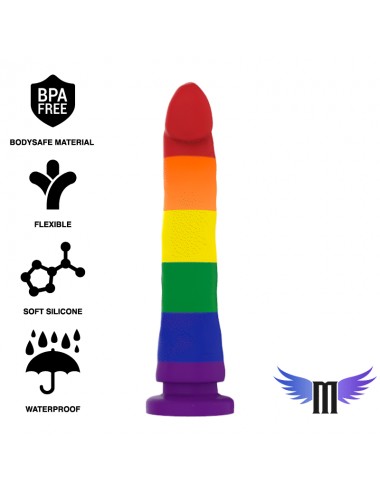 MYTHOLOGY DEVON PRIDE DILDO L