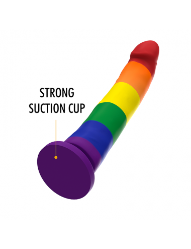 MYTHOLOGY - DEVON PRIDE DILDO L