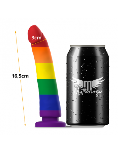 MYTHOLOGY DEVON PRIDE DILDO M