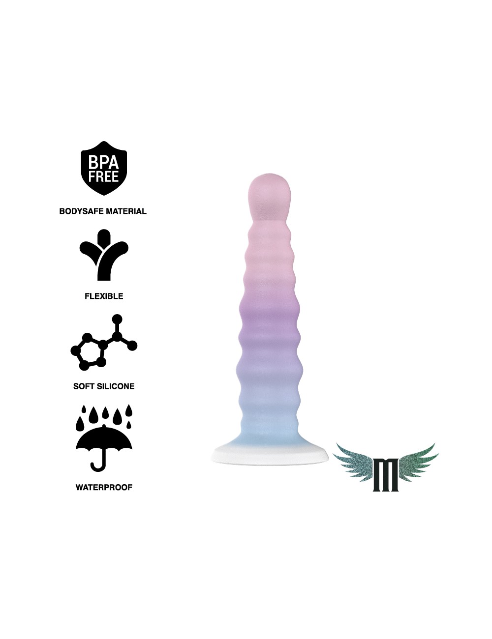 MYTHOLOGY ARIAN NAYADE DILDO M MYTHOLOGY ARIAN NAYADE DILDO M