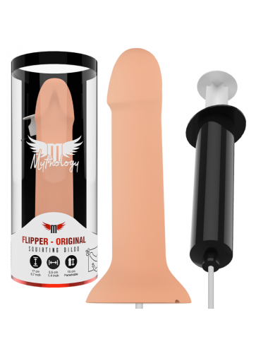 MYTHOLOGY FLIPPER ORIGINAL DILDO M SQUIRTING