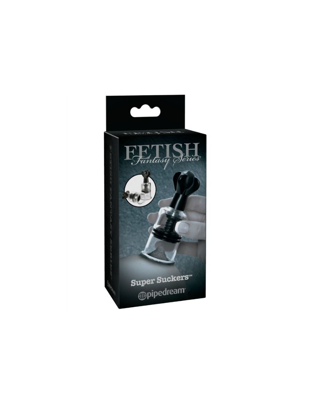 FETISH FANTASY LIMITED EDITION SUPER SUCKERS FETISH FANTASY LIMITED EDITION SUPER SUCKERS