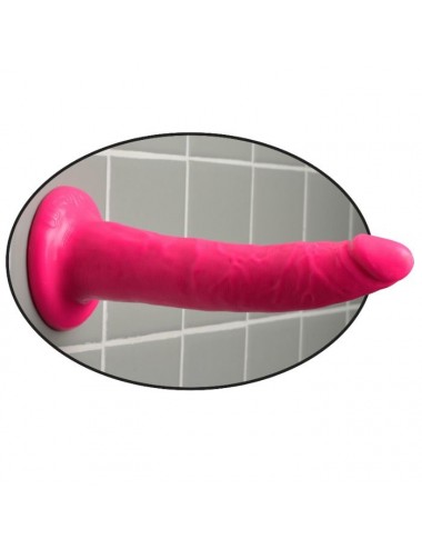 DILLIO DILDO 17.8 CM - PINK