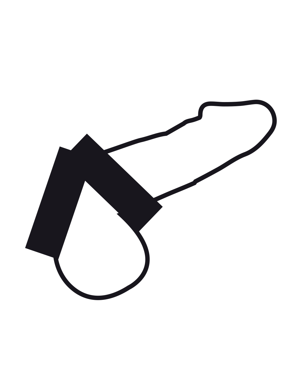DARKNESS DOUBLE METAL RING  PENIS