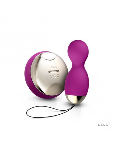 LELO  HULA BEADS DEEP ROSE