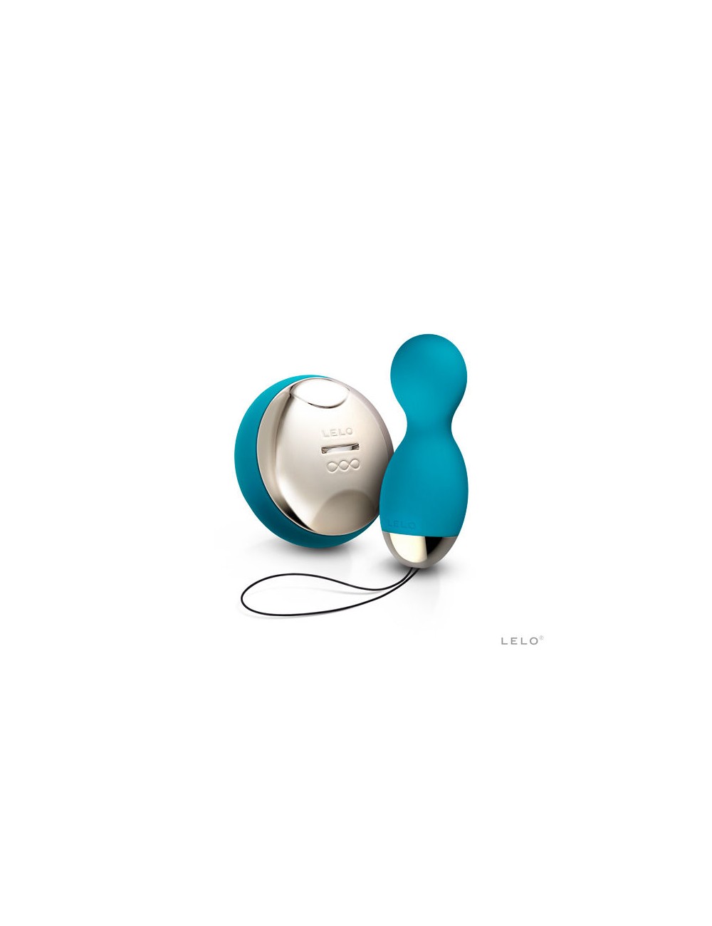 LELO HULA BEADS OCEAN BLUE LELO HULA BEADS OCEAN BLUE