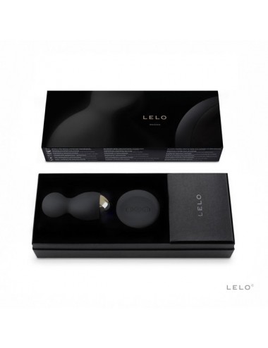 LELO HULA BEADS BLACK